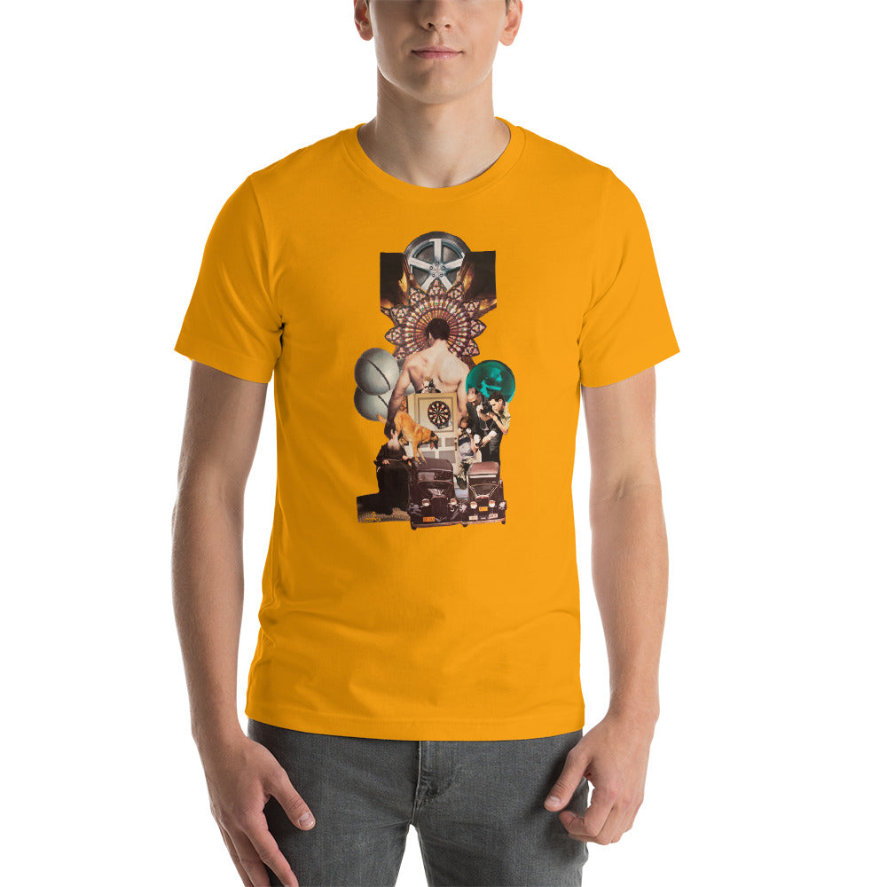 Main Suspect : Short-Sleeve Unisex T-Shirt