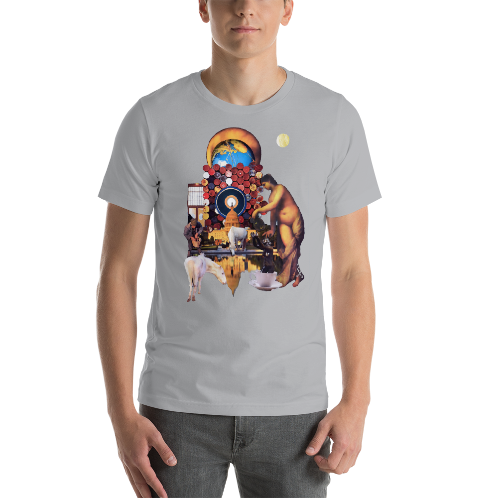 Thirsty : Short-Sleeve Unisex T-Shirt