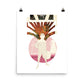 El Capricho - Towards : Photo paper poster