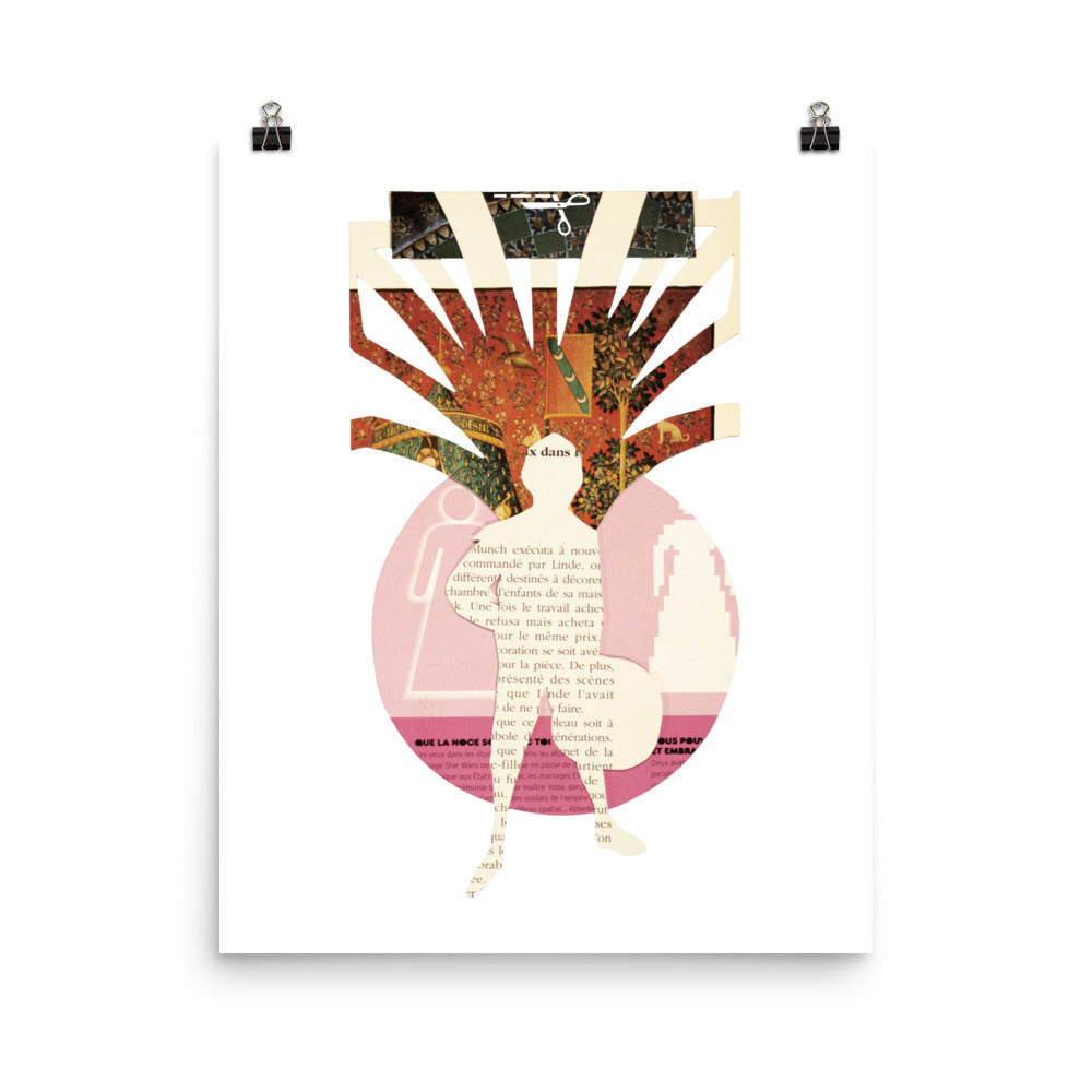 El Capricho - Towards : Photo paper poster