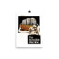 Incredible Machine: Photo paper poster
