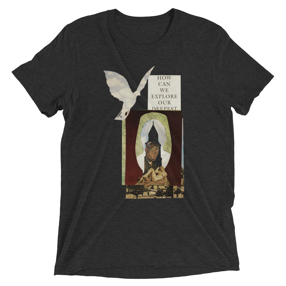Our Deepest : Short sleeve t-shirt