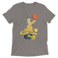 Soleil levant : Short sleeve t-shirt