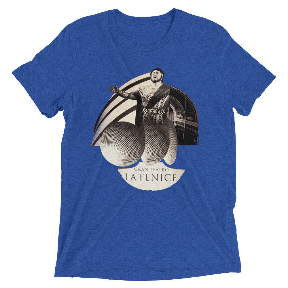 La Fenice : Short sleeve t-shirt