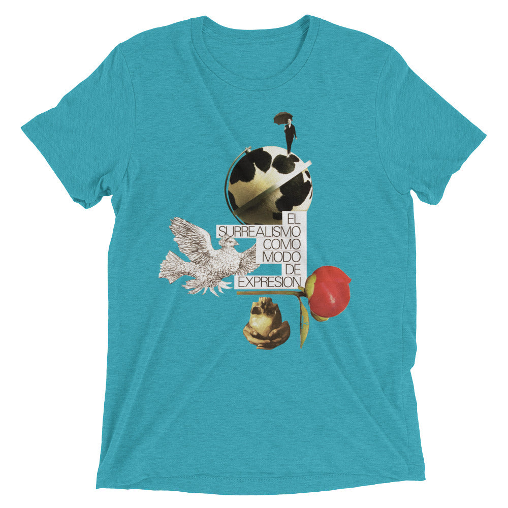 Surrealism: Short sleeve t-shirt