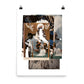 Le Roi Guillaume : Photo paper poster