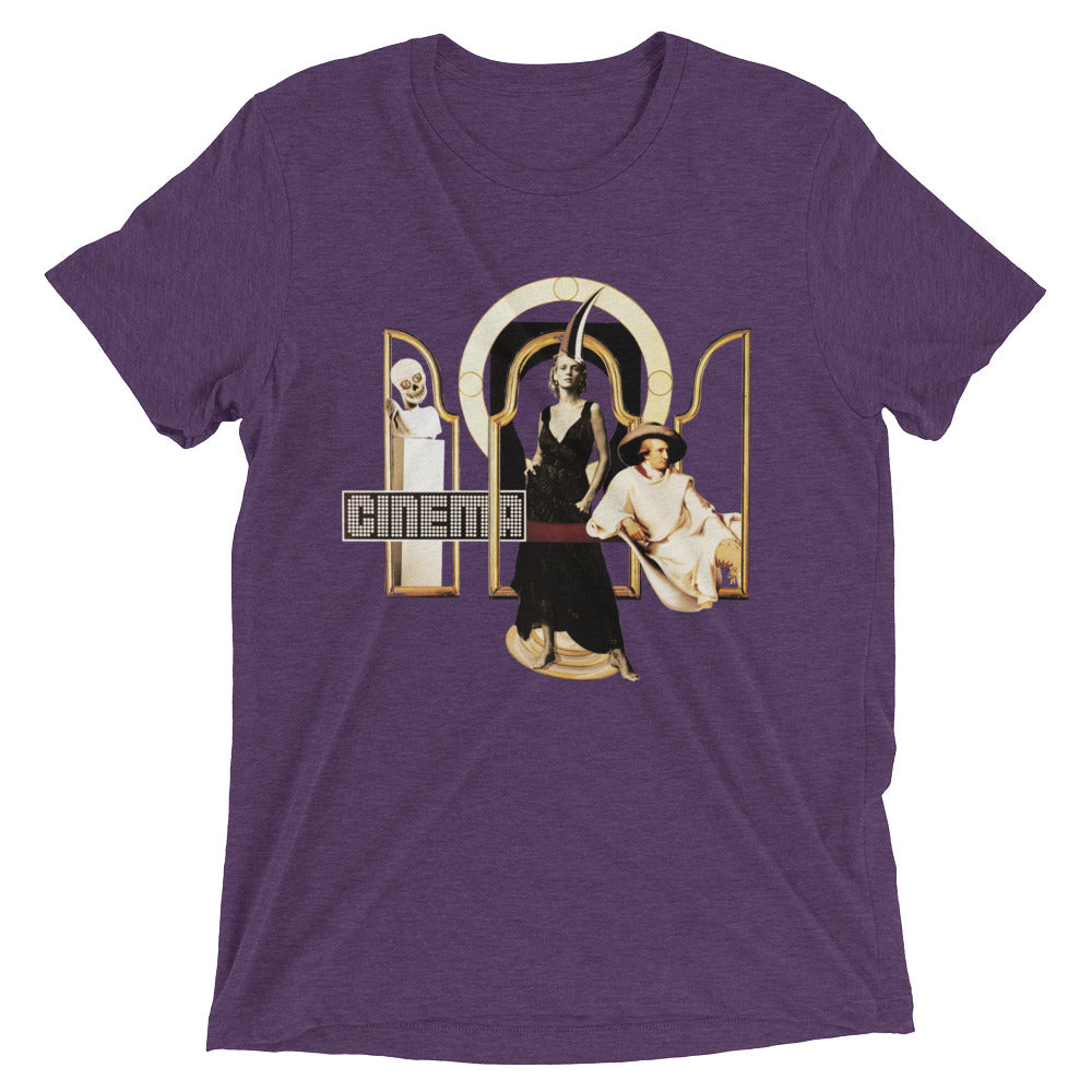 Cinéma : Short sleeve t-shirt