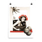 Magnificent : Photo paper poster