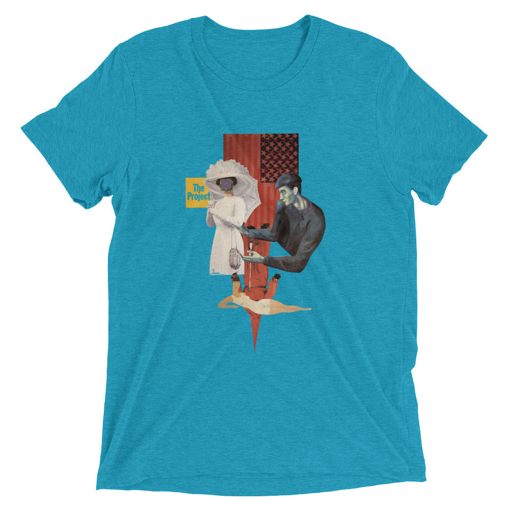 The Project : Short sleeve t-shirt