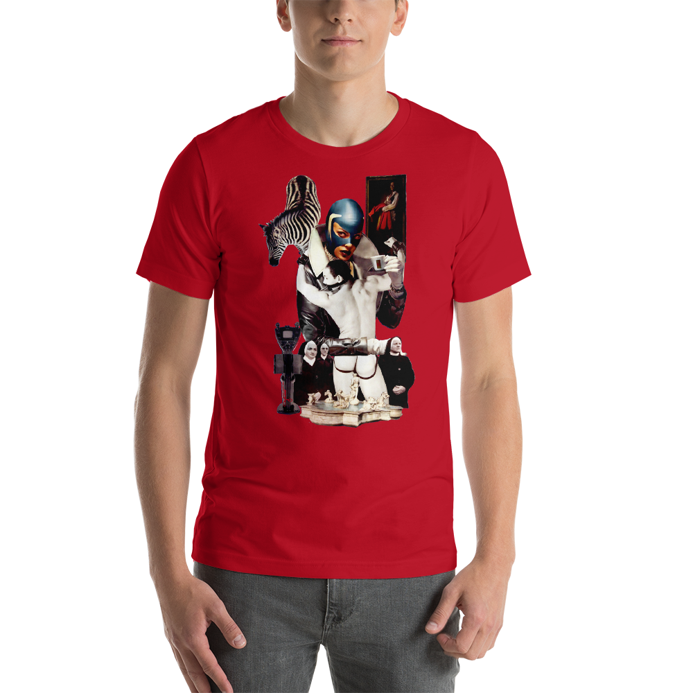 Mama mia : Short-Sleeve Unisex T-Shirt