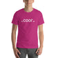 COOL: Short-Sleeve Unisex T-Shirt