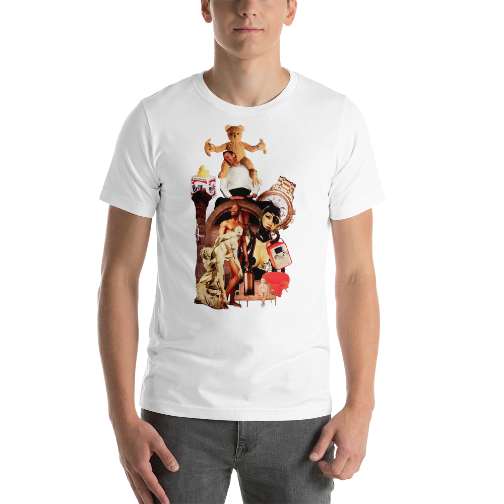 Fragile Virility : Short-Sleeve Unisex T-Shirt