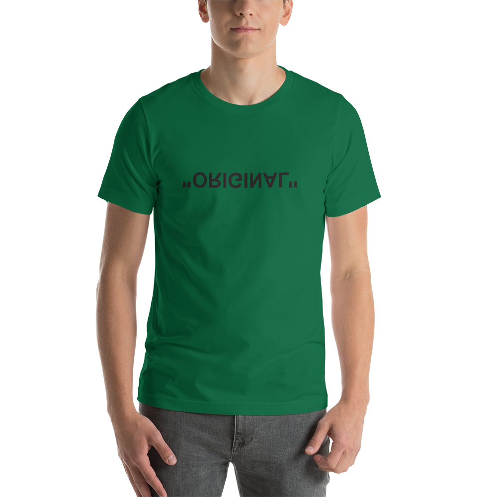 ORIGINAL : Short-Sleeve Unisex T-Shirt