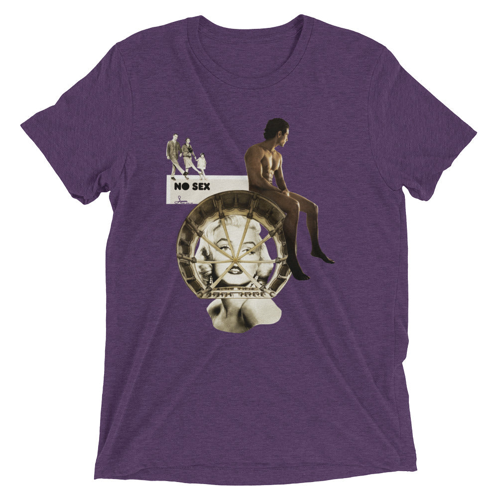 No Sex : Short sleeve t-shirt