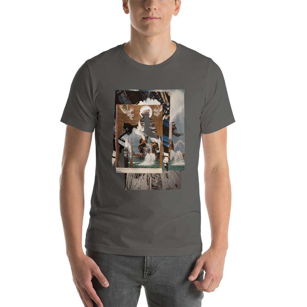 Le Roi Guillaume : Short-Sleeve Unisex T-Shirt