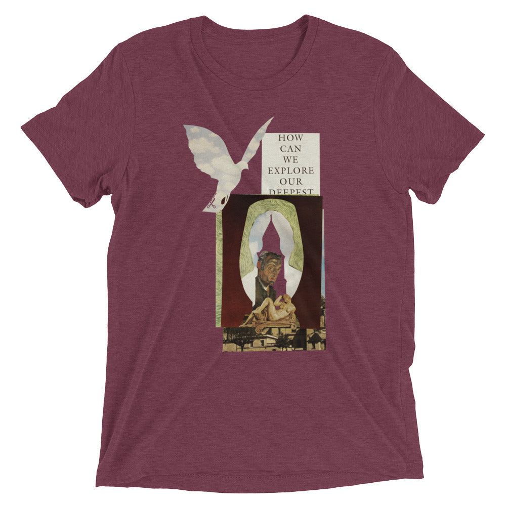 Our Deepest : Short sleeve t-shirt