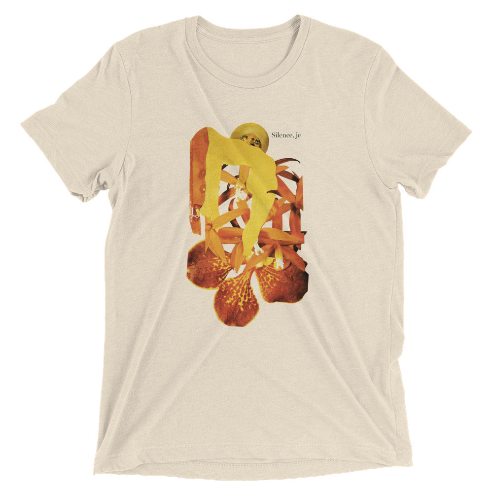 Silence, je : Short sleeve t-shirt