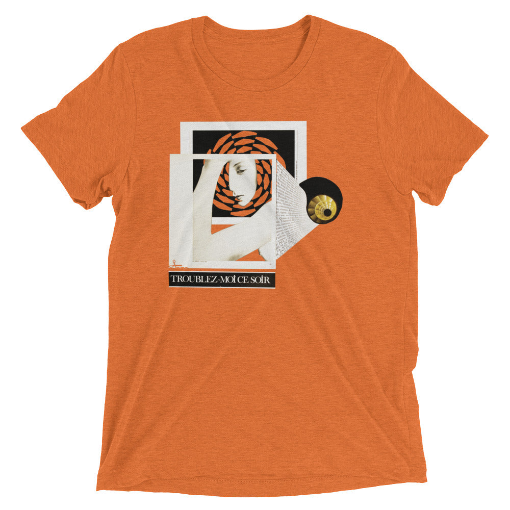 Troublez-moi ce soir : Short sleeve t-shirt