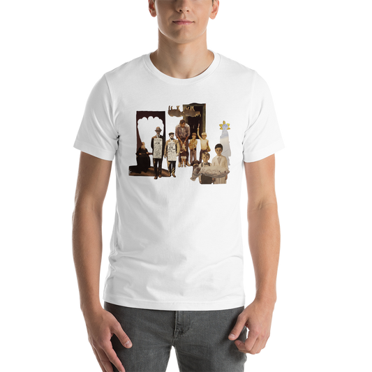 Job Wanted : Short-Sleeve Unisex T-Shirt