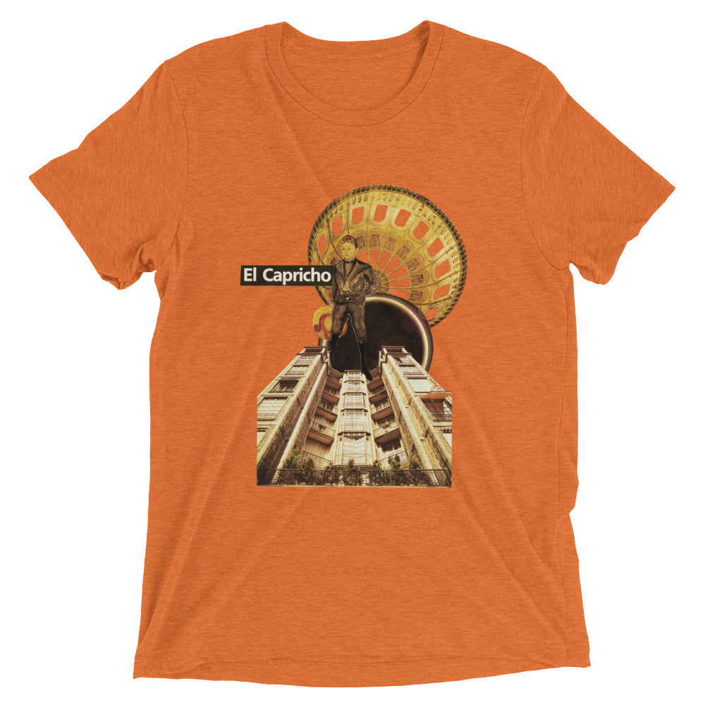 El Capricho - On Top : Short sleeve t-shirt