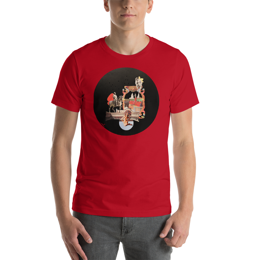 Inquisition : Short-Sleeve Unisex T-Shirt