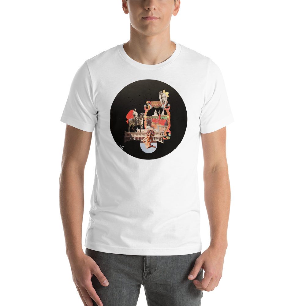 Inquisition : Short-Sleeve Unisex T-Shirt