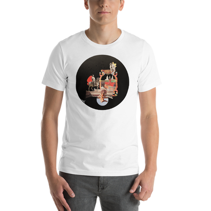 Inquisition : Short-Sleeve Unisex T-Shirt