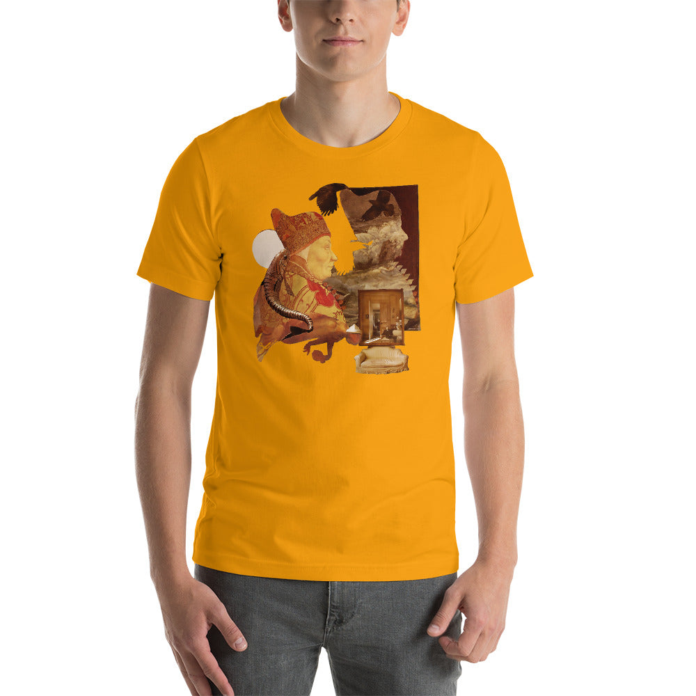 Schisme : Short-Sleeve Unisex T-Shirt