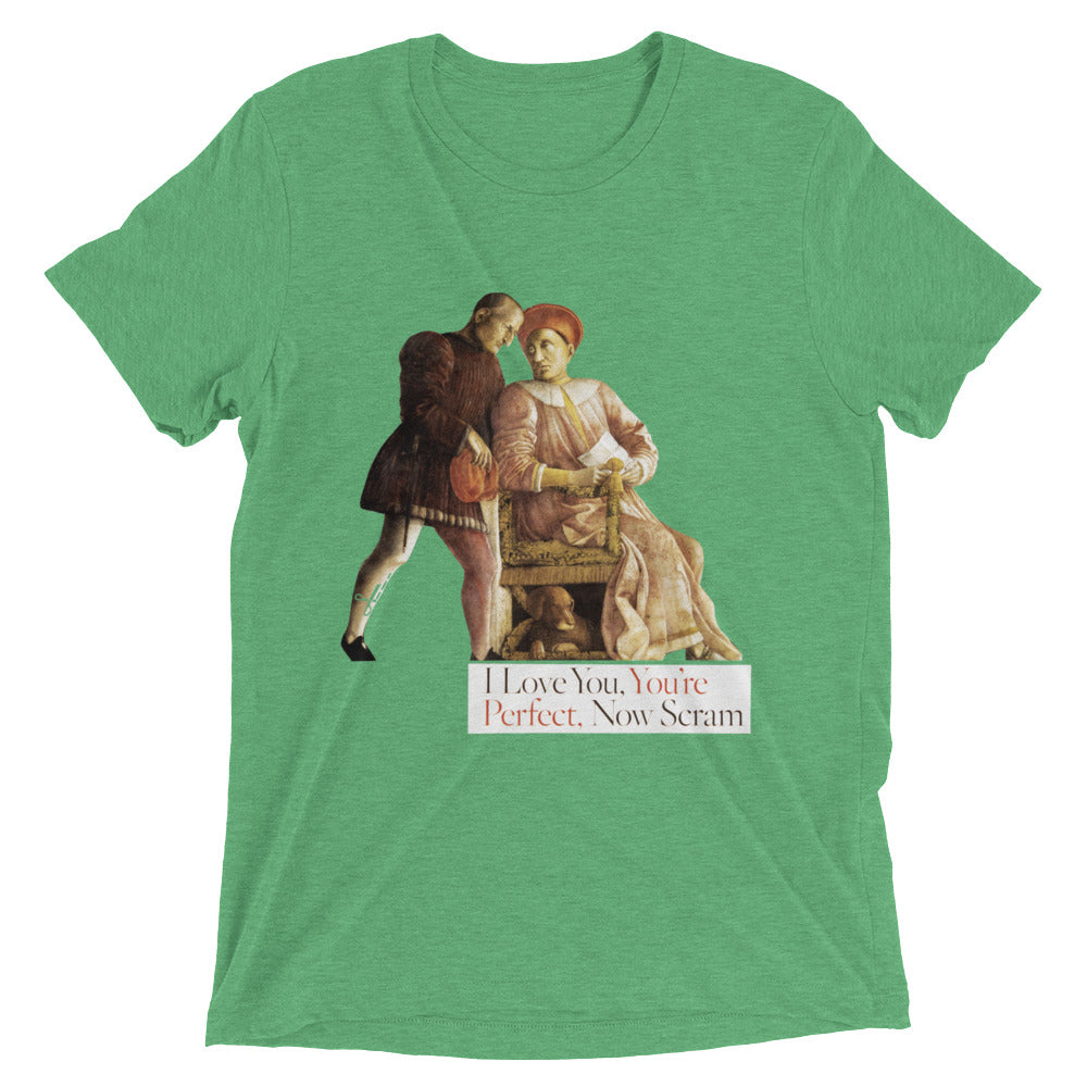 Now Scram : Short sleeve t-shirt