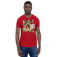 Happy Property : Short-Sleeve Unisex T-Shirt