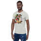 Happy Property : Short-Sleeve Unisex T-Shirt