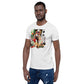 Happy Property : Short-Sleeve Unisex T-Shirt